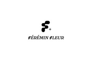 l (lizzie_35)さんのアパレルショップサイト「Férémin fleur」のロゴへの提案
