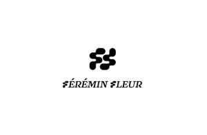 l (lizzie_35)さんのアパレルショップサイト「Férémin fleur」のロゴへの提案