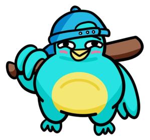 nagareno (nagareno)さんの会社のイメージキャラクターへの提案