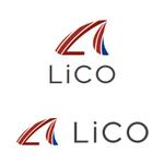 nagareno (nagareno)さんの＜株式会社LiCO＞ロゴデザインへの提案