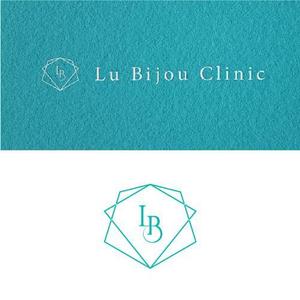 スタジオ ヨイ (studioyoi)さんの美容クリニック「Lu Bijou Clinic（リュ・ビジュ クリニック）」のロゴへの提案