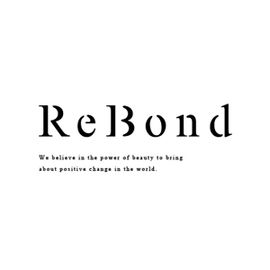 スタジオ ヨイ (studioyoi)さんのヘアケアブランド「ReBond」のロゴへの提案