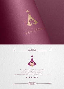 スタジオ ヨイ (studioyoi)さんの【株式会社　NEW ANERA】の会社ロゴへの提案