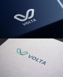 スタジオ ヨイ (studioyoi)さんの再生可能エネルギー関連会社、株式会社ボルタのロゴ作成への提案