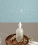 スタジオ ヨイ (studioyoi)さんの化粧品フェイスマスクブランド「F-LABO」のロゴへの提案