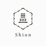 スタジオ ヨイ (studioyoi)さんの女性専用酵素風呂　Shion（四温）　のロゴマークへの提案