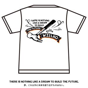 細川 康之 (hosokawa-06mm)さんのTシャツのデザインへの提案
