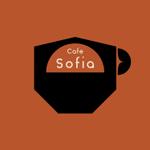 (null) (SchemerFiles)さんのカフェ「Cafe Sofia」のロゴへの提案