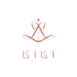 (null) (SchemerFiles)さんのフラワーショップ「KIKI」のロゴへの提案