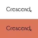 (null) (SchemerFiles)さんのコーヒーブランド「Crescend」のロゴへの提案