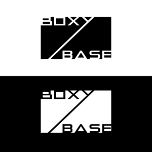 (null) (SchemerFiles)さんのガレージ、小規模倉庫（BOXY BASE）のロゴへの提案