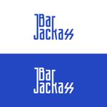 (null) (SchemerFiles)さんのバー「Bar Jackass」のロゴへの提案