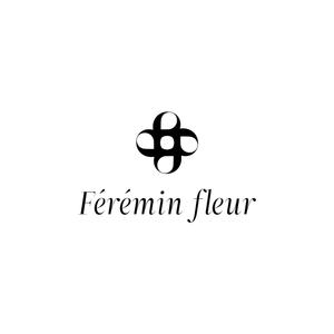 (null) (SchemerFiles)さんのアパレルショップサイト「Férémin fleur」のロゴへの提案