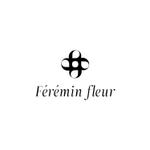 (null) (SchemerFiles)さんのアパレルショップサイト「Férémin fleur」のロゴへの提案