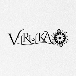 midori. (mico_07)さんの新店舗スナック『VIRUKA』のロゴへの提案