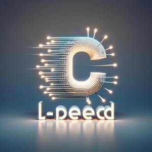 インテリジェント • クリエイティブ (Yoshi369)さんのレーシングチーム「L-SPEED」のロゴへの提案