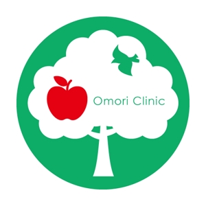 goingdesign (goingdesign)さんのクリニック「Omori Clinic」のロゴへの提案