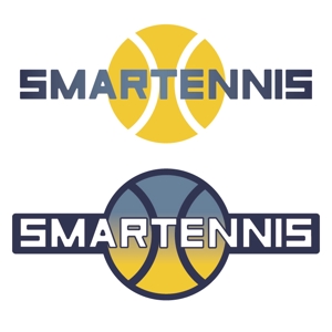 naru (narunell)さんの企業ロゴ「SMARTENNIS（スマートテニス）」作成のお願いへの提案