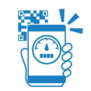 naru (naruz design) (narunell)さんの検針アプリ「SNAPPY」のアイコン作成依頼への提案