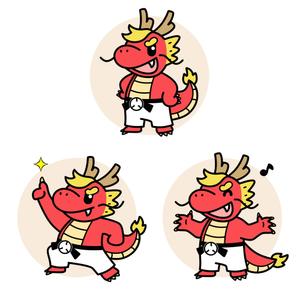 naru (naruz design) (narunell)さんの古来武道的なトレーニングプログラム指導ためのマスコットキャラへの提案