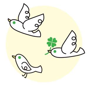 naru (naruz design) (narunell)さんの白い小鳥のキャラクター制作【児童福祉向け】への提案