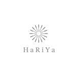 kaorumatsuya (kaorumatsuya)さんの鍼灸整骨院、美容鍼灸サロンなどを経営する『HaRiYa株式会社』のロゴへの提案