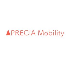 YUZUKI . (ukmo_bec854)さんの会社「APRECIA Mobility」のロゴへの提案