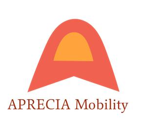 YUZUKI . (ukmo_bec854)さんの会社「APRECIA Mobility」のロゴへの提案