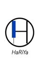 da77さんの鍼灸整骨院、美容鍼灸サロンなどを経営する『HaRiYa株式会社』のロゴへの提案