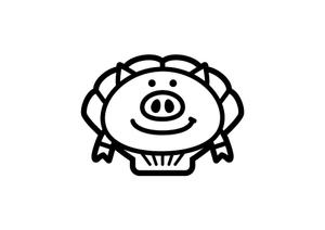 イトウケイジ (itoukeiji)さんのまつやま帆立豚骨ラーメン　一誠のキャラクターへの提案