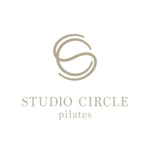 イトウケイジ (itoukeiji)さんのピラティススタジオ「STUDIO CIRCLE」のワード＋シンボルロゴへの提案