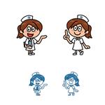 イトウケイジ (itoukeiji)さんの病院のイメージキャラクターの作成への提案