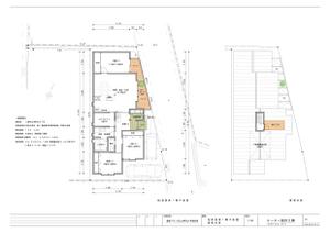 ユーエー設計工房 (8024)さんの平屋住宅の設計図依頼への提案