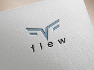Gof4 (Gof4)さんの芸能全般取り扱い、株式会社Flew の会社ロゴへの提案