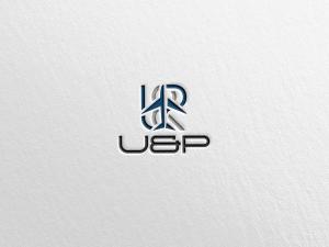 Gof4 (Gof4)さんの航空関連事業を営む「U＆P」のロゴへの提案