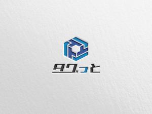 Gof4 (Gof4)さんの製造業向け「図面・ノウハウのAI検索システム」のサービスロゴへの提案
