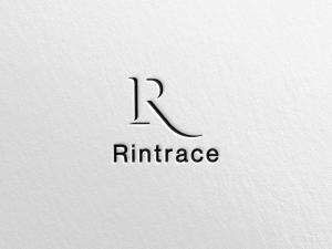 Gof4 (Gof4)さんのヘアサロン「Rintrace」のロゴへの提案