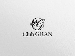Gof4 (Gof4)さんのキャバクラ「Club GRAN」のロゴへの提案