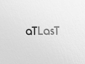 Gof4 (Gof4)さんの芸能事務所名「aTLasT」（アトラスト）のロゴへの提案