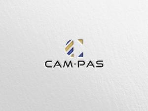 Gof4 (Gof4)さんのクラウドツール「CAM-PAS」のロゴへの提案