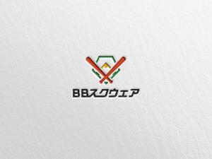 Gof4 (Gof4)さんの「㈱BBスクウェア」の会社ロゴ制作への提案