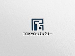 Gof4 (Gof4)さんの＜株式会社TOKYOリカバリー＞ロゴデザインへの提案