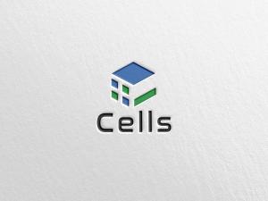 Gof4 (Gof4)さんのエクセルを得意とするCells社のロゴへの提案