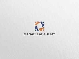Gof4 (Gof4)さんの【ロゴデザイン募集】外国人介護人材向け教育プラットフォーム「MANABUアカデミー」のロゴを募集への提案