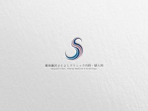 Gof4 (Gof4)さんの新規開院する消化器・婦人科クリニックのロゴ作成への提案