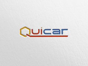 Gof4 (Gof4)さんの自動車整備事業者向けサービス「Quicar」のロゴへの提案