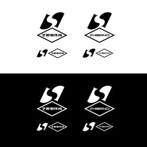 Gof4 (Gof4)さんの漢字とローマ字の２種類で、同じ形状の図形を使用してロゴ作成をお願いしますへの提案