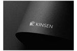 TANTOMA (tantoma)さんのリフォームリノベーション事業/空間デザインブランド「KINSEN」のロゴへの提案
