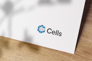 TANTOMA (tantoma)さんのエクセルを得意とするCells社のロゴへの提案