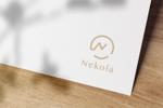 TANTOMA (tantoma)さんの【企業ロゴ募集】新会社「Nekola（ネコラ）」のコーポレートロゴ制作依頼への提案